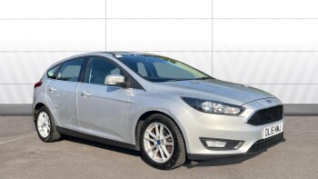 Ford Focus 1.0 EcoBoost Zetec 5dr Petrol Hatchback